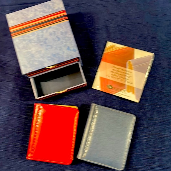 Creative Memories Other - NEW CM Mini Picfolio Set of 2